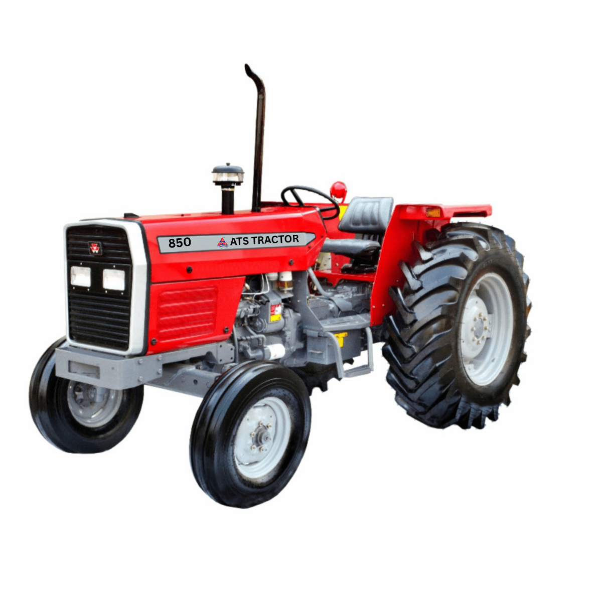 ATS Tractor 850 in export market applications