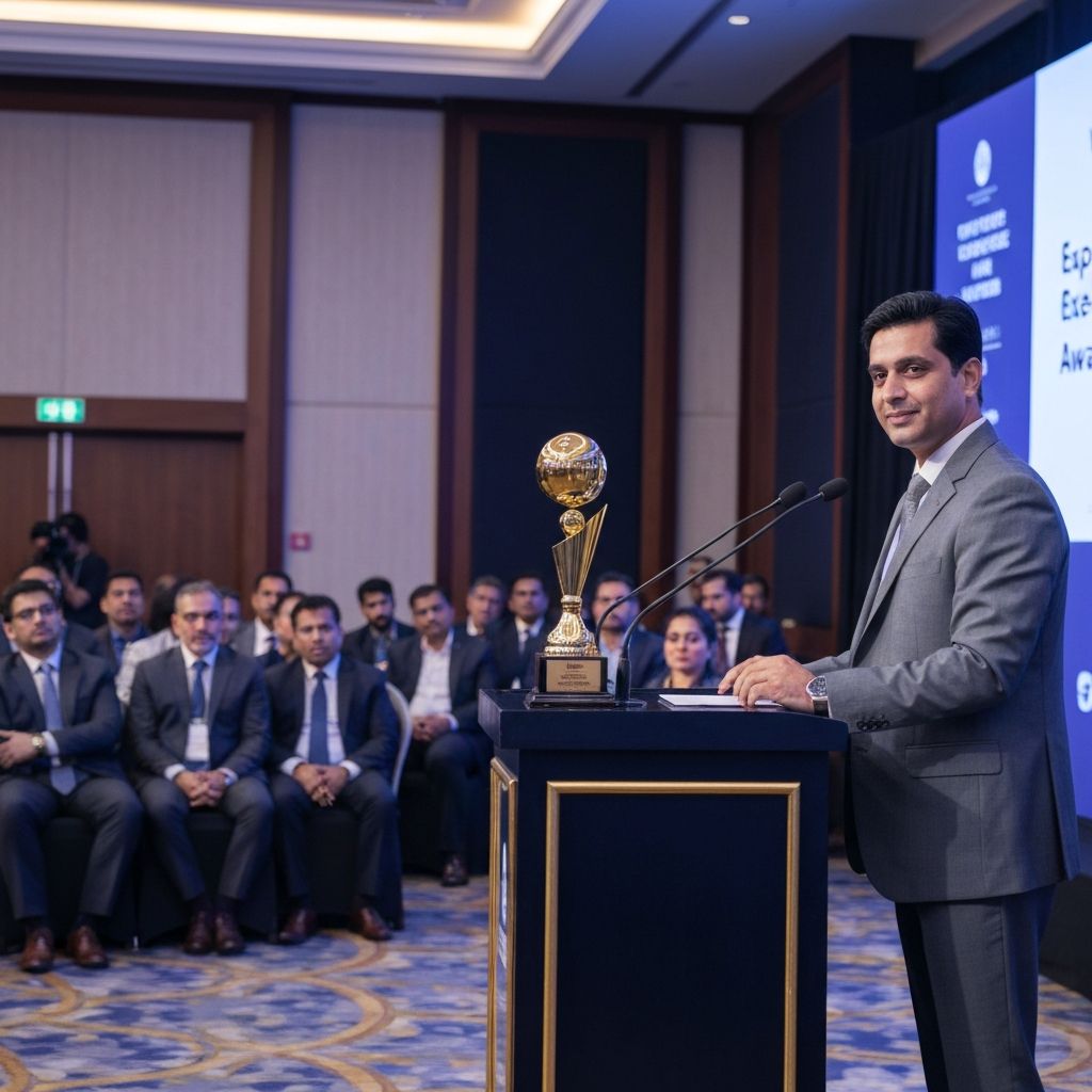 Pak Tractor Manufacturing Company Wins Export Award